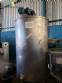 Tanque em inox agita��o 1.200 L