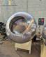 Drageadeira tangerina em inox 200 litros
