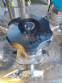 Tanque reator 100 L 140 L inox 316 L cip Kroma