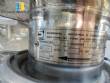 Tanque reator 100 L 140 L inox 316 L cip em skid Kroma com documenta��o ERU data sheet