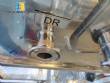 Tanque reator 100 L 140 L inox 316 L cip Kroma