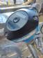 Tanque reator 100 L 140 L inox 316 L cip em skid Kroma com documenta��o ERU data sheet