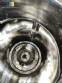 Tanque reator 100 L 140 L inox 316 L cip em skid Kroma com documenta��o ERU data sheet