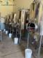 Fbrica linha para produo de cervejas chopps 15.000 litros com cozinha tri bloco
