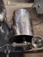 Filtro bolacha sparkler 50 L em inox