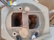 Tanque misturador em inox para cremes produtos espessos 400 litros