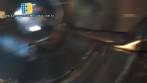 Drageadeira em a�o inox com insuflador de ar quente e com aletas taliscas JHM 25 litros