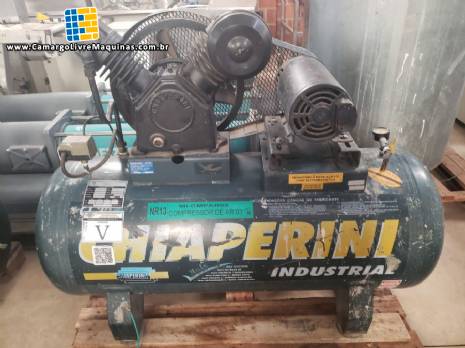 Compressor de ar comprimido Chiaperini