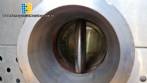 Tacho misturador em inox de 80 litros com sistema de aquecimento