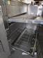 Forno industrial de esteira em ao inox  gs Lincoln para pizzas esfiras
