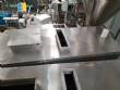 Silos horizontal em inox com rosca