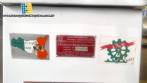 Laminadora de massas IAM 600 mm