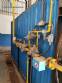 Caldeira gerador de vapor Collins WMO-455F