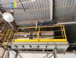 Caldeira gerador de vapor Collins WMO-455F