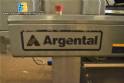 Grupo automtico moldadora para massa de po Argental