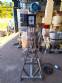 Tacho cozinhador encamisado em inox 50 litros