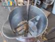 Tacho cozinhador encamisado em inox 50 litros