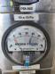 Man�metro de press�o diferencial anal�gico Dwyer Instruments Magnehelic