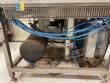 Envasadora rotativa automtica com seladora tampadora para potes e frascos Delgo