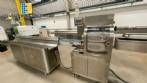 Extrusora Dongguan Shen e Injetora Welltec para materiais termoplsticos