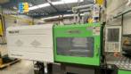 Extrusora Dongguan Shen e Injetora Welltec para materiais termoplsticos