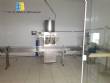 Envasadora linear 14 bicos com rinser e rosqueadora de tampas Aplimquinas