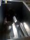 Misturador sigma em a�o inox