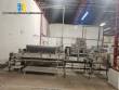 Linha completa para envase de latas Zegla 6000 latas / hora