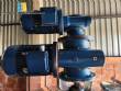 Reator tanque encamisado 2.800 L para cosmticos inox 316
