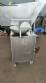 Processador cutter em inox para carnes com facas rotativas