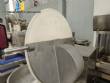Processador cutter em inox para carnes com facas rotativas