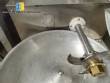 Processador cutter em inox para carnes com facas rotativas