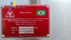 Envasadora embaladora volumtrica de rosca ARV com esteira para ps