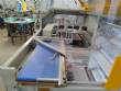Seladora autom�tica em L shrink com t�nel Smipack