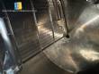 Queijomatic em inox para fabricao de massa para queijos Globo Inox 5.000 litros