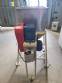 Misturador ribbon blender em inox ALIC 60 litros
