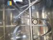 Misturador ribbon blender em inox ALIC 60 litros