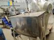 Misturador ribbon blender em inox ALIC 60 litros