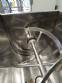Misturador ribbon blender em inox ALIC 60 litros