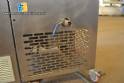 Temperadeira para chocolate 150 kg/h Hebleimar