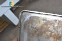 Carrinho para p�o 20 assadeiras