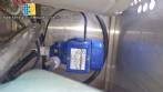 Seladora de tampas por induo automtica em inox para potes frascos 2019 GRC