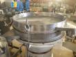 Peneira vibratria em ao inox circular 2 estgios MVL