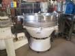 Peneira vibrat�ria em a�o inox circular 2 est�gios MVL
