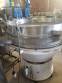 Peneira vibrat�ria em a�o inox circular 2 est�gios MVL