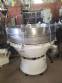 Peneira vibrat�ria em a�o inox circular 2 est�gios MVL