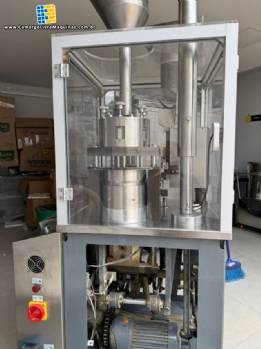 Encapsuladora autom�tica de c�psulas CETRO 12.000 c�psulas por hora