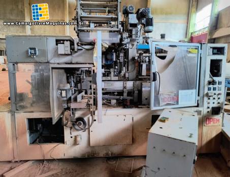 Envasadora embaladora � v�cuo OPEM