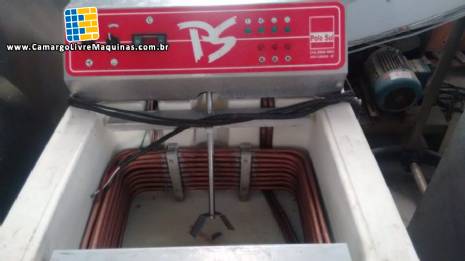 Produtora de picol� Polo Sul