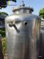 Tanque de armazenamento em ao inox 1000 litros
